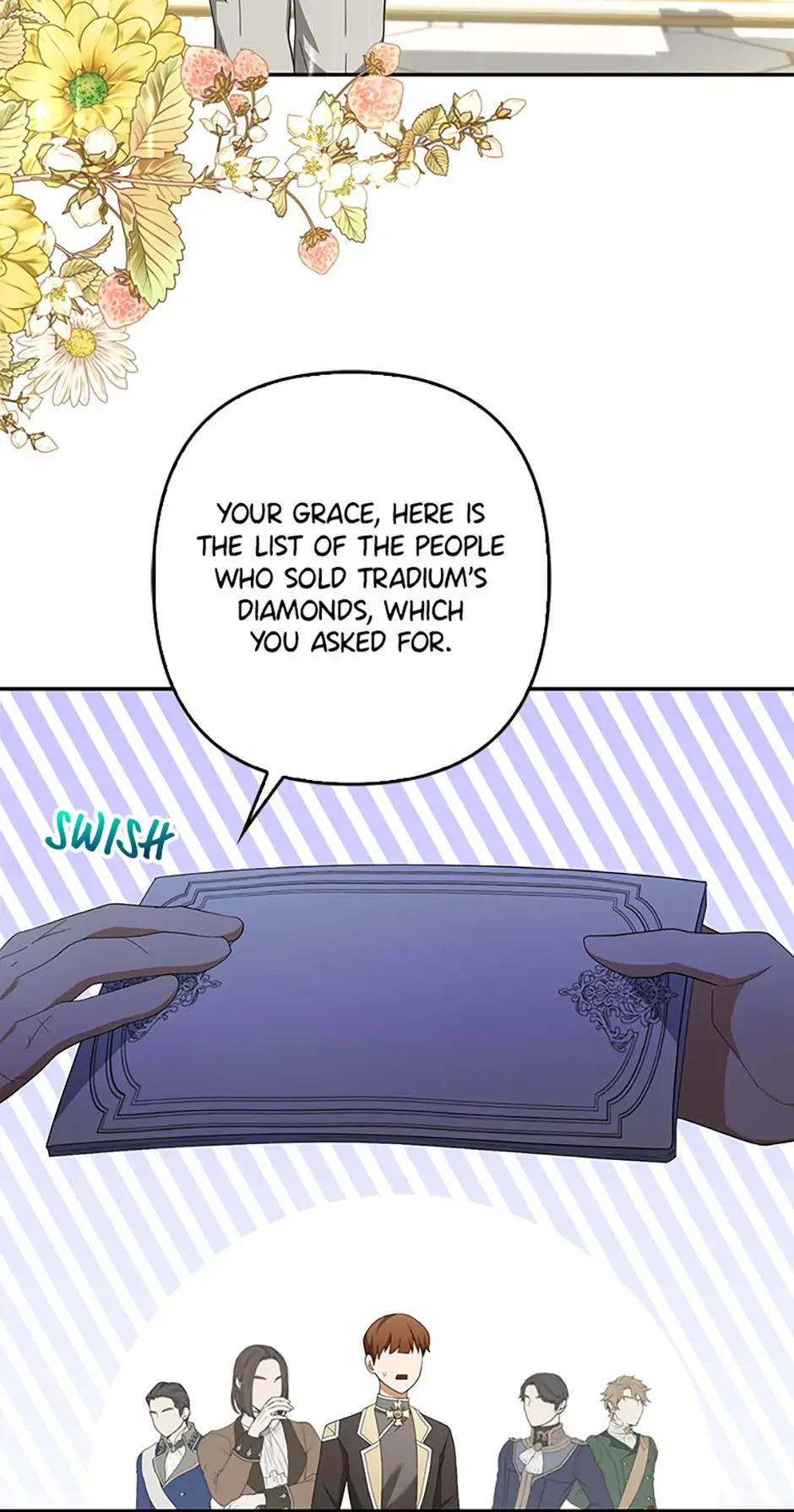 A Con Artist But That’s Okay Chapter 52 page 55