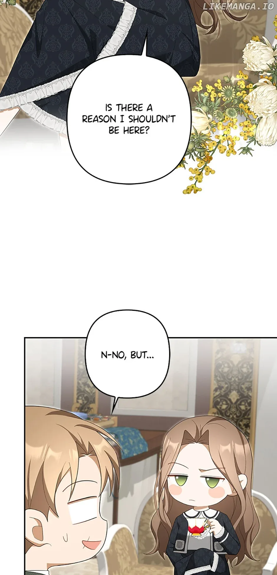A Con Artist But That’s Okay Chapter 59 page 6