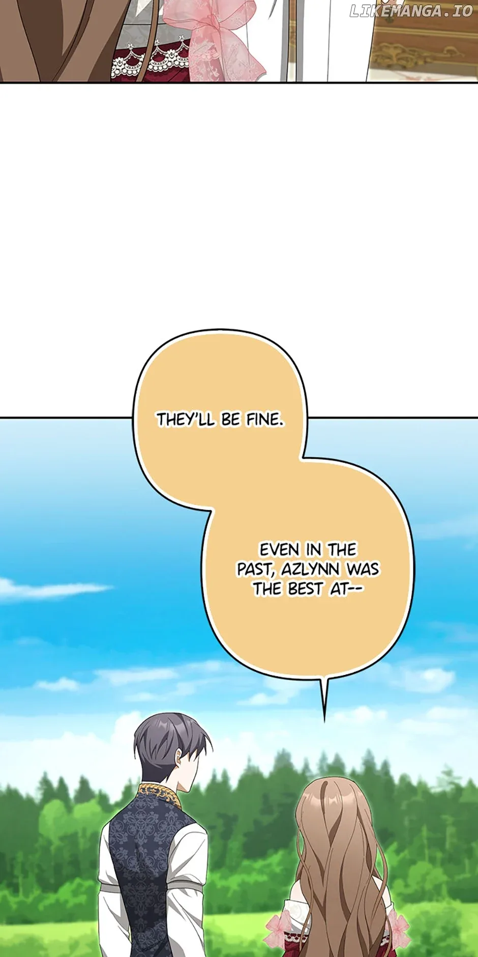 A Con Artist But That’s Okay Chapter 58 page 22