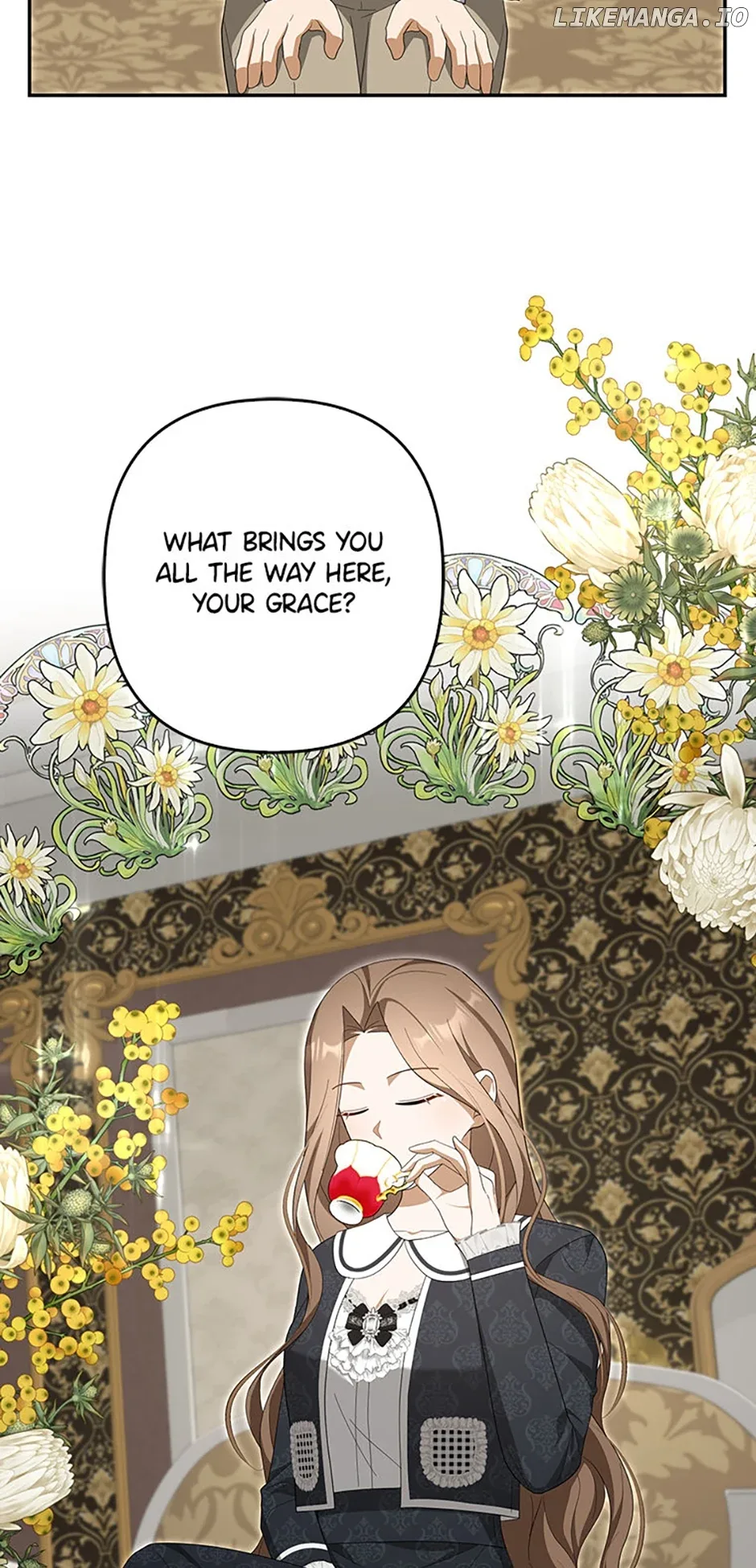 A Con Artist But That’s Okay Chapter 59 page 5