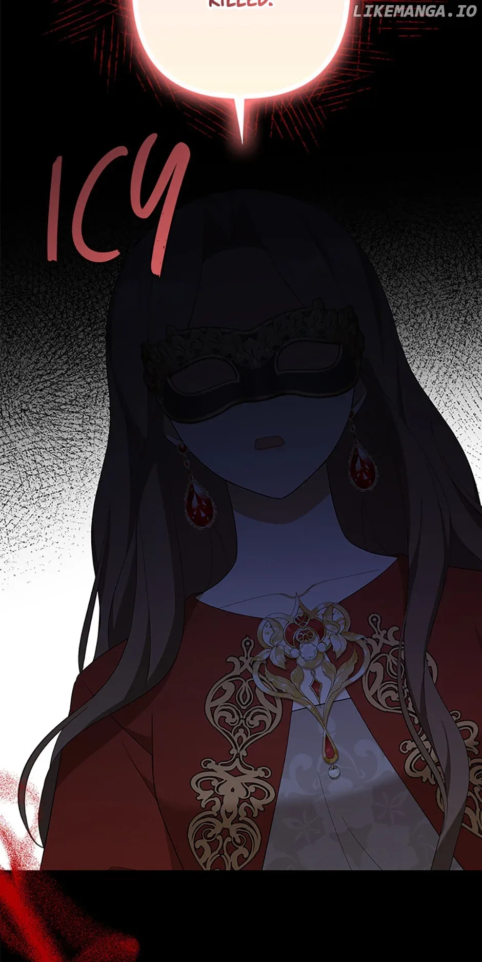 A Con Artist But That’s Okay Chapter 47 page 55