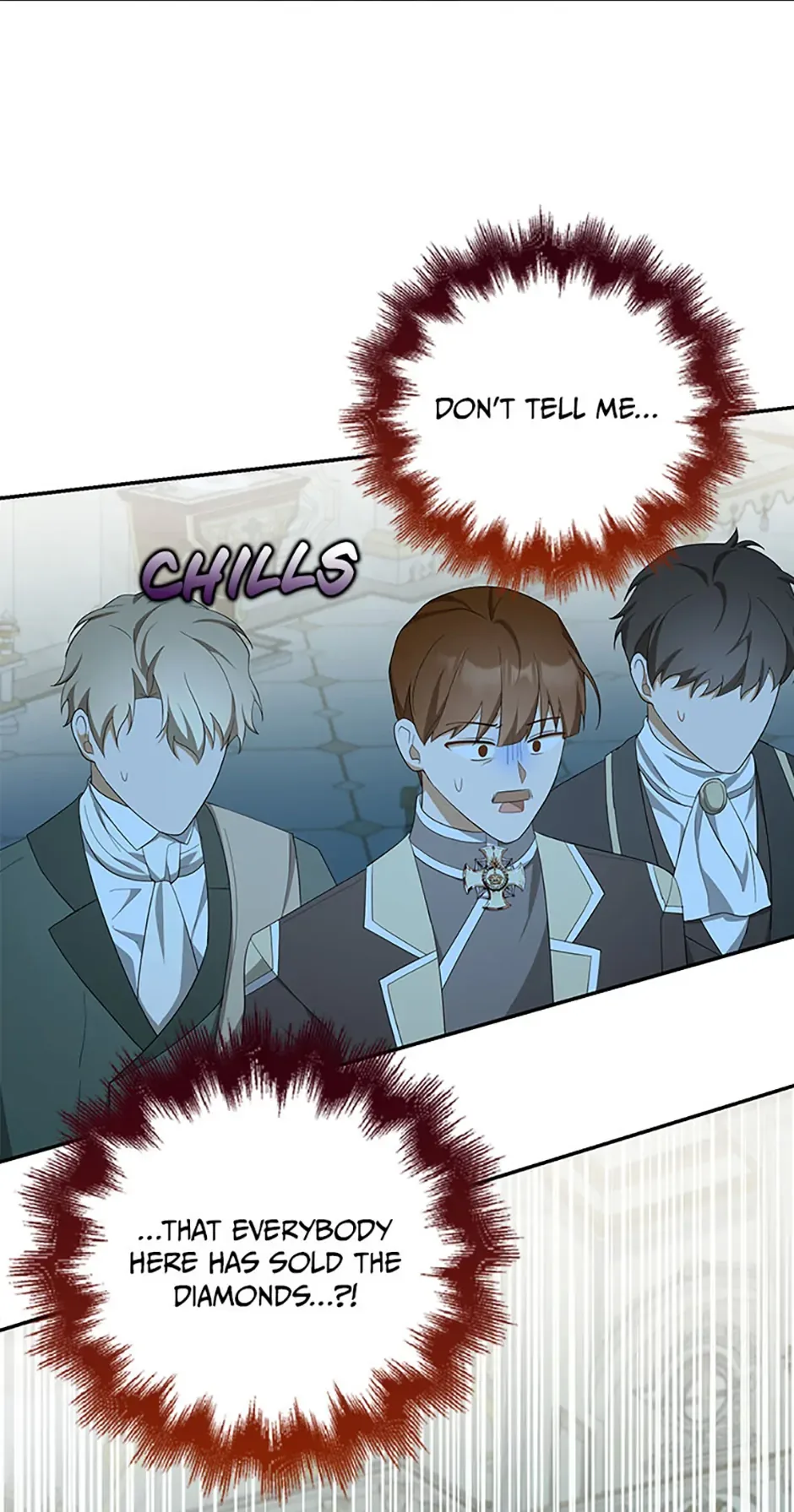 A Con Artist But That’s Okay Chapter 52 page 56