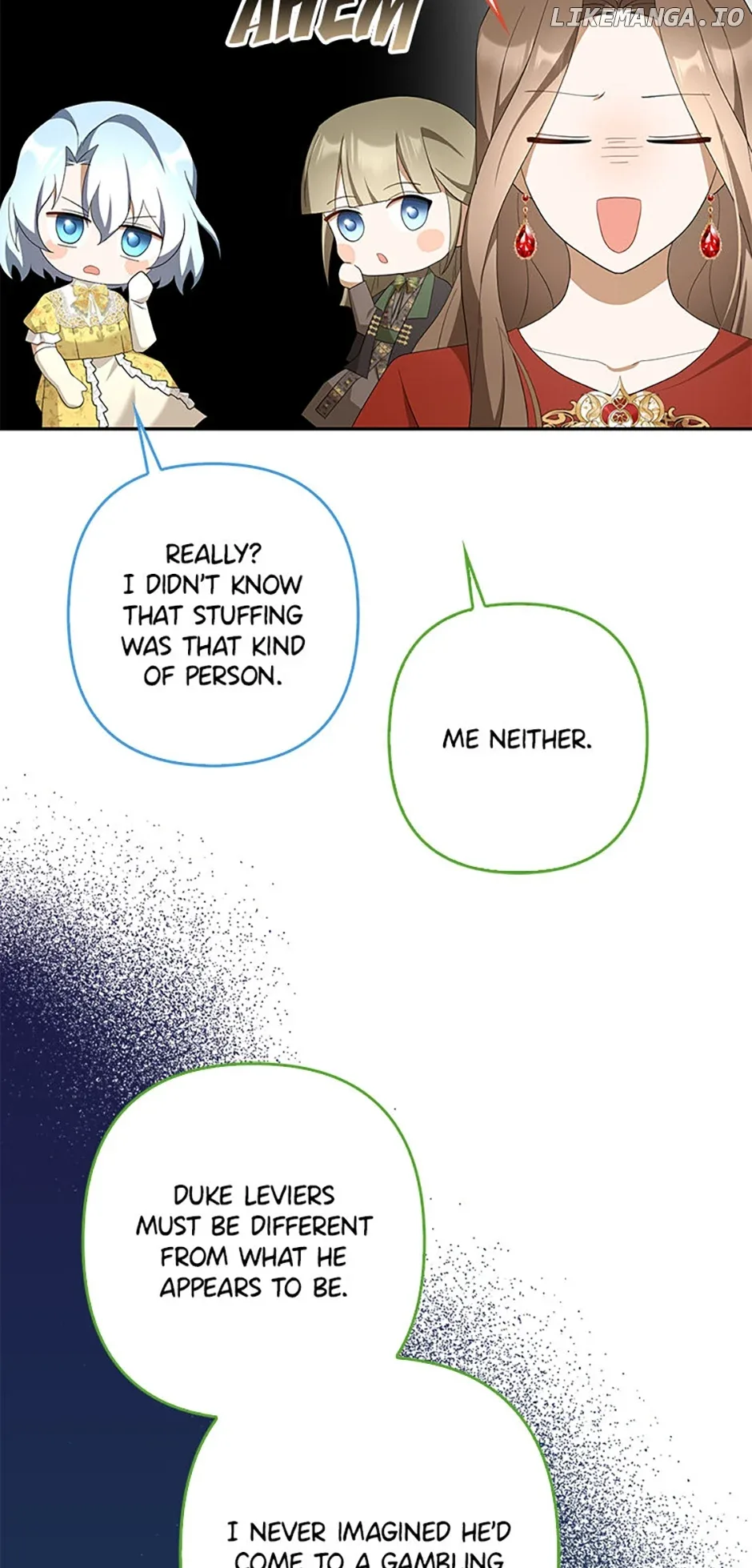 A Con Artist But That’s Okay Chapter 43 page 72