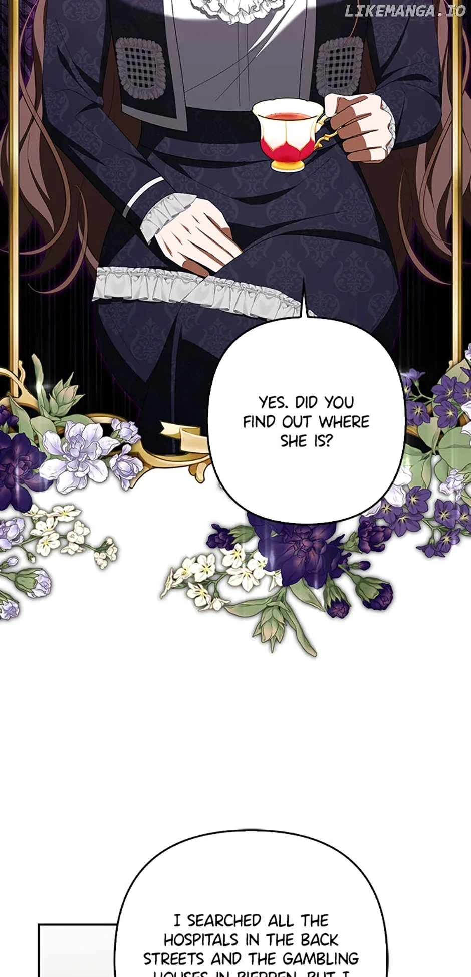 A Con Artist But That’s Okay Chapter 59 page 10
