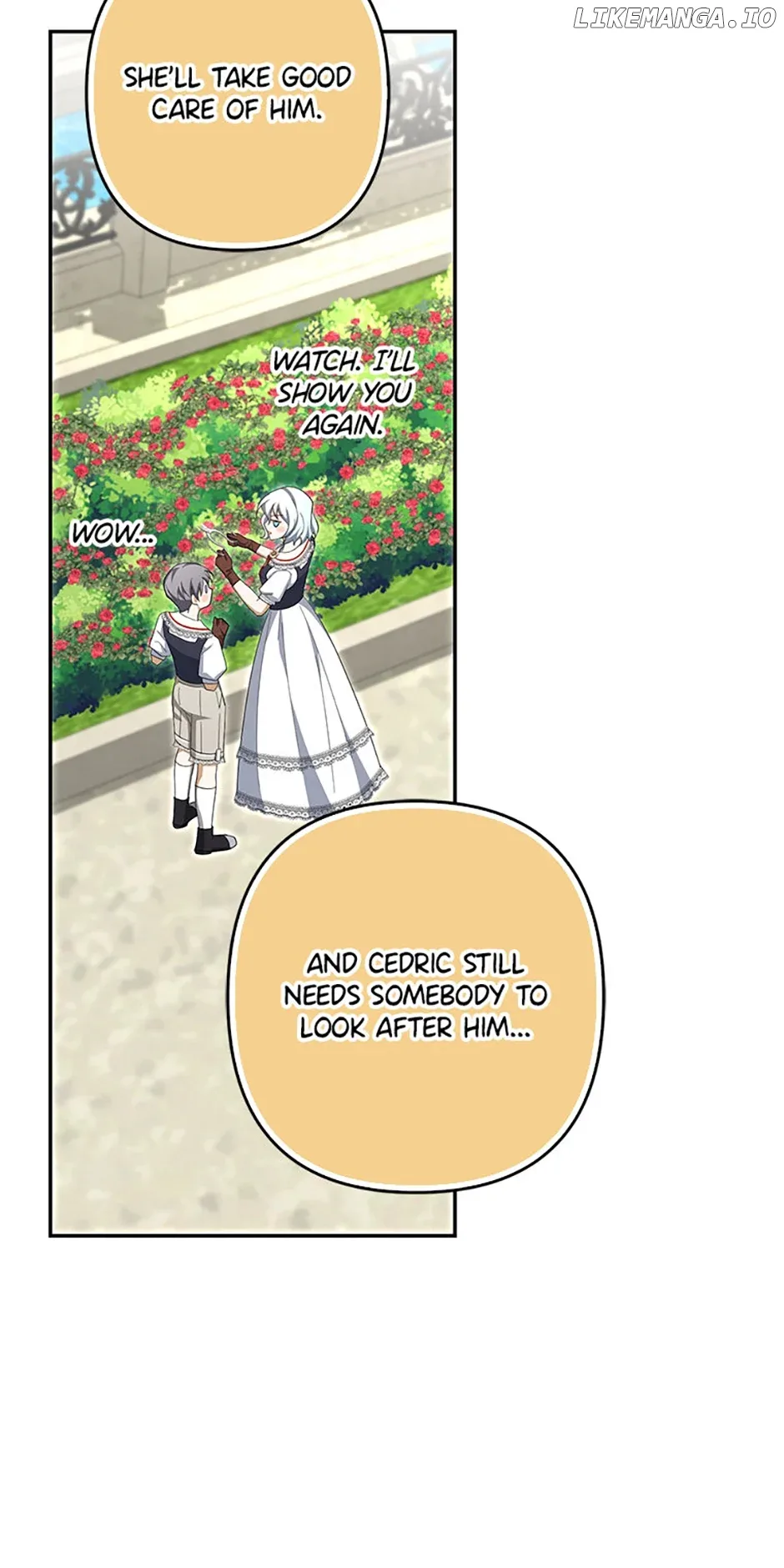 A Con Artist But That’s Okay Chapter 58 page 25