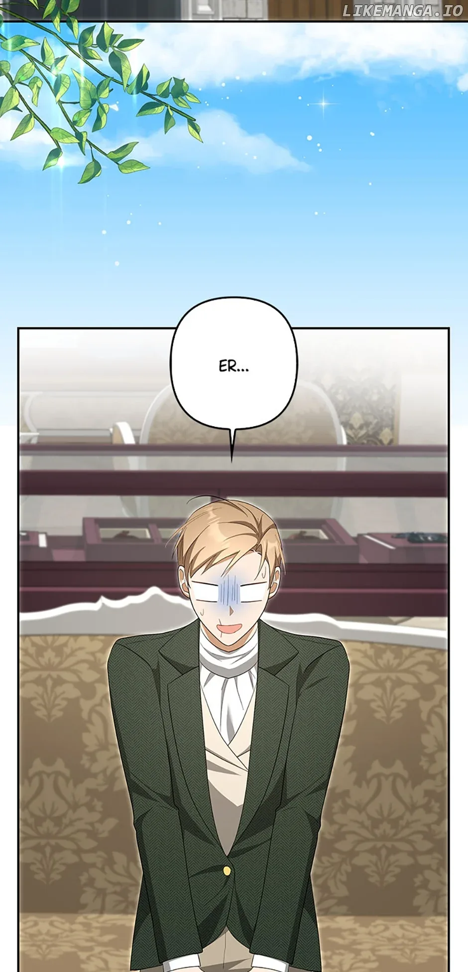 A Con Artist But That’s Okay Chapter 59 page 4