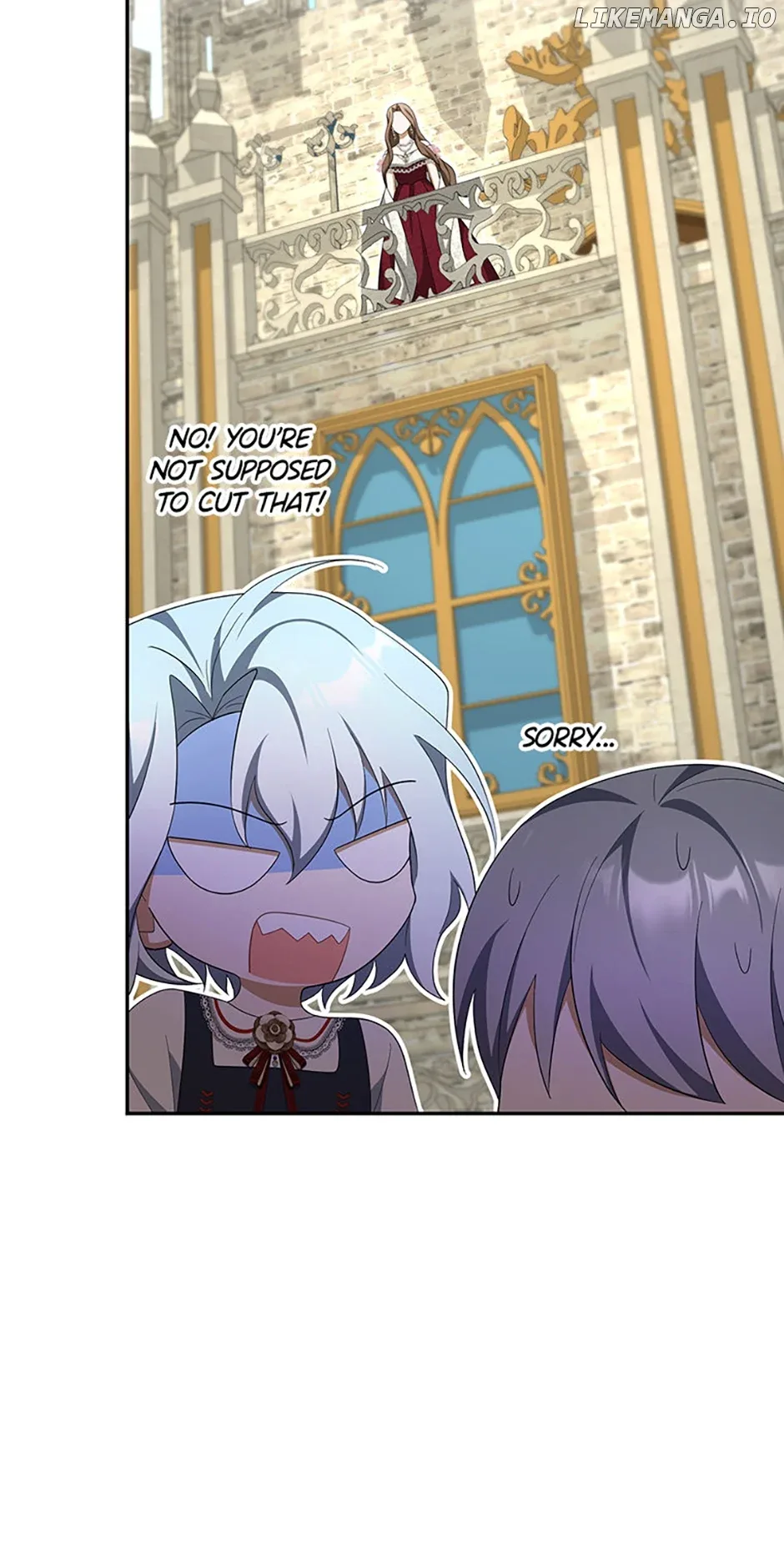 A Con Artist But That’s Okay Chapter 58 page 19