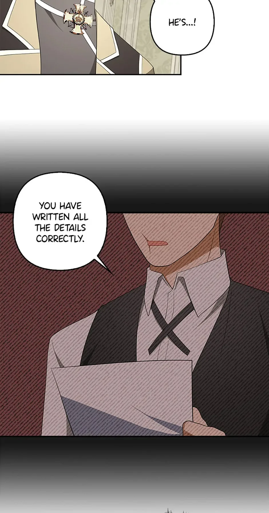 A Con Artist But That’s Okay Chapter 52 page 53