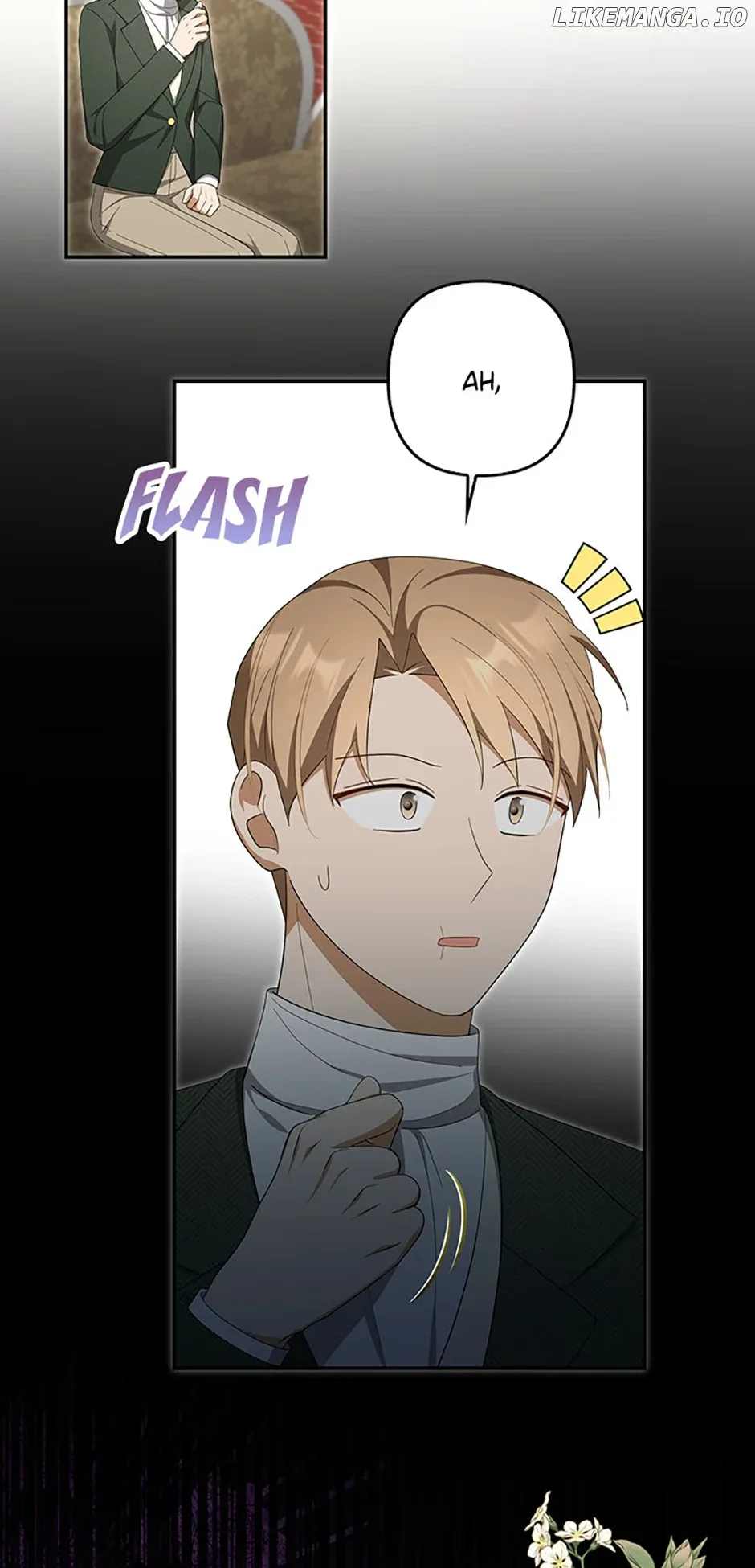 A Con Artist But That’s Okay Chapter 59 page 8
