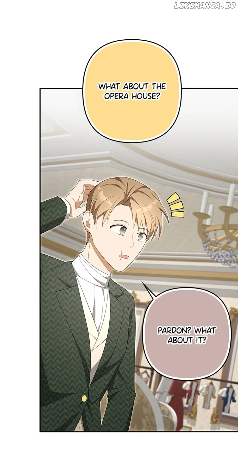 A Con Artist But That’s Okay Chapter 59 page 12