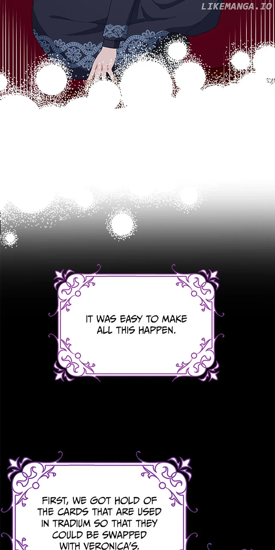 A Con Artist But That’s Okay Chapter 46 page 55