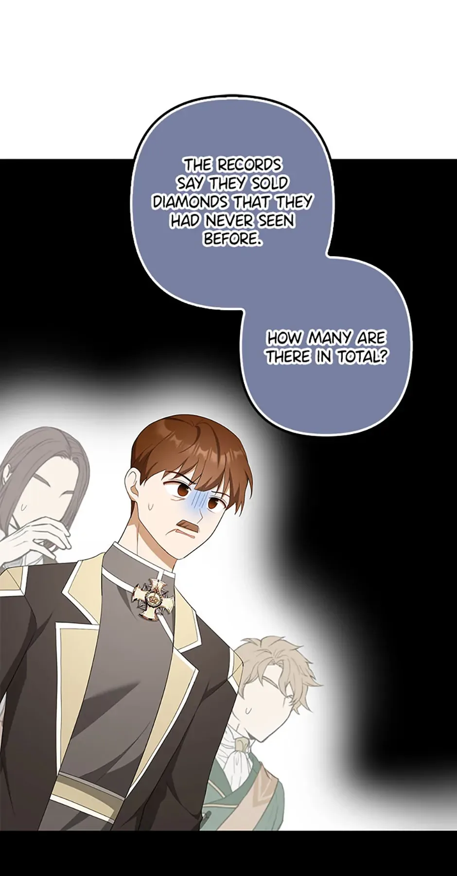 A Con Artist But That’s Okay Chapter 52 page 59