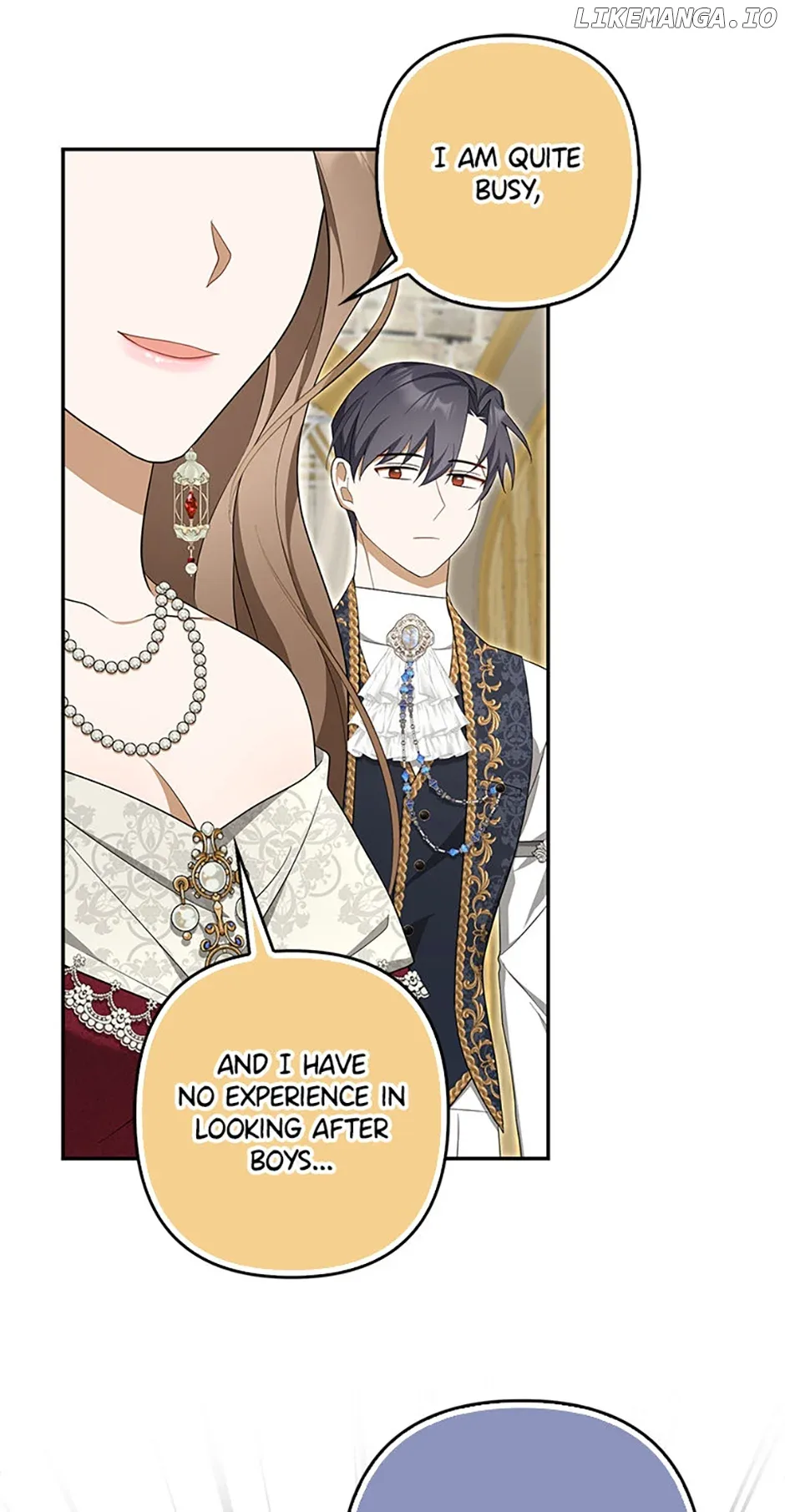 A Con Artist But That’s Okay Chapter 58 page 29