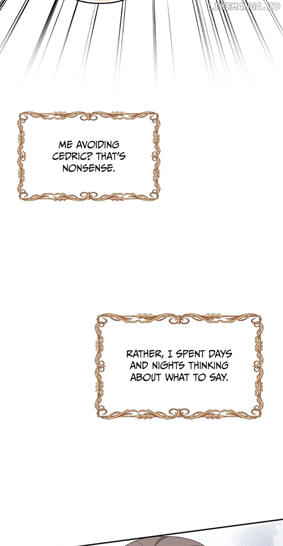 A Con Artist But That’s Okay Chapter 58 page 31