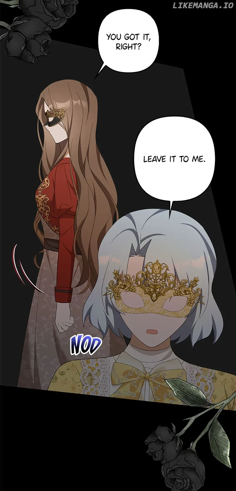 A Con Artist But That’s Okay Chapter 47 page 59