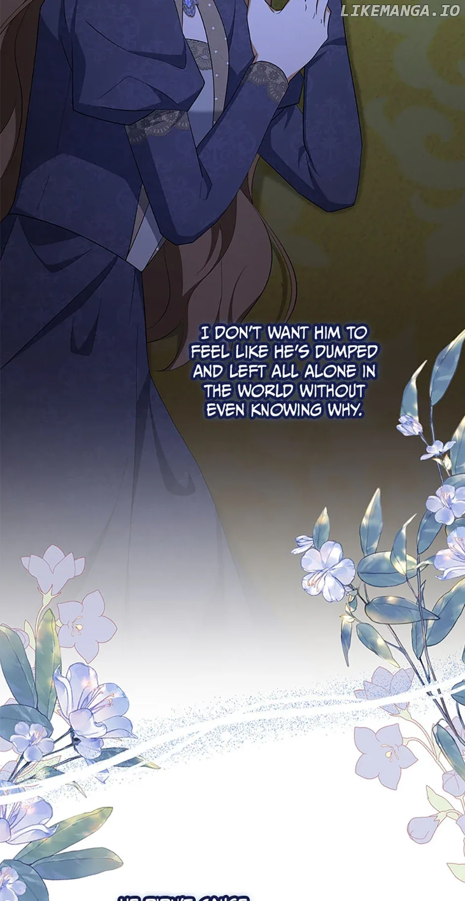 A Con Artist But That’s Okay Chapter 50 page 51