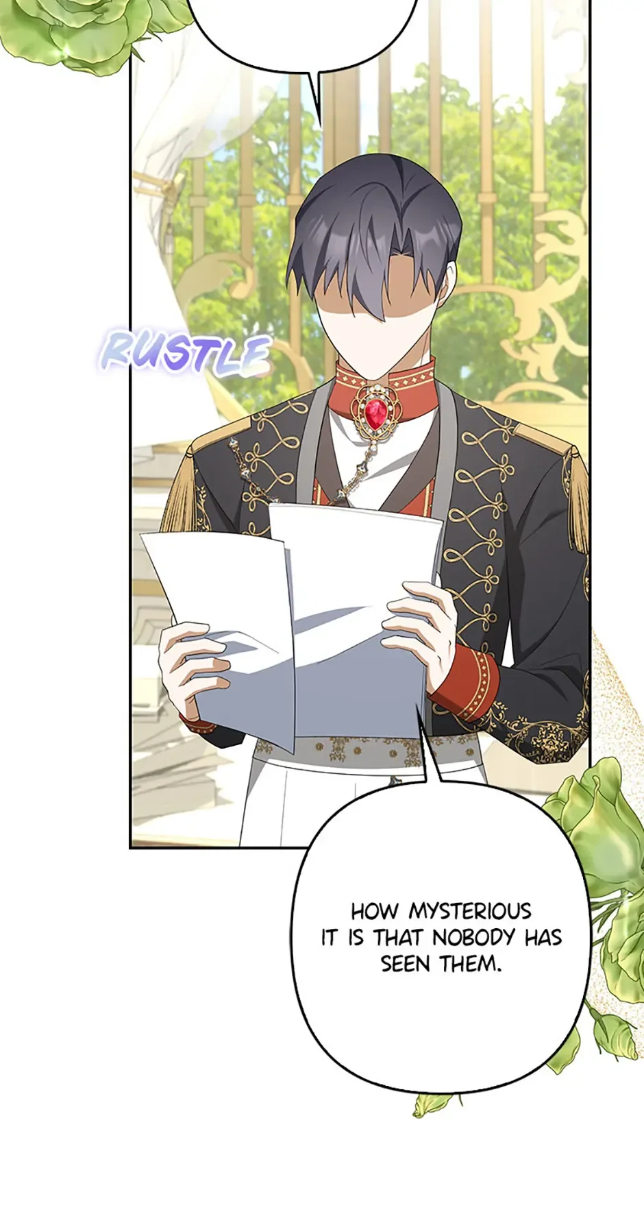 A Con Artist But That’s Okay Chapter 52 page 58