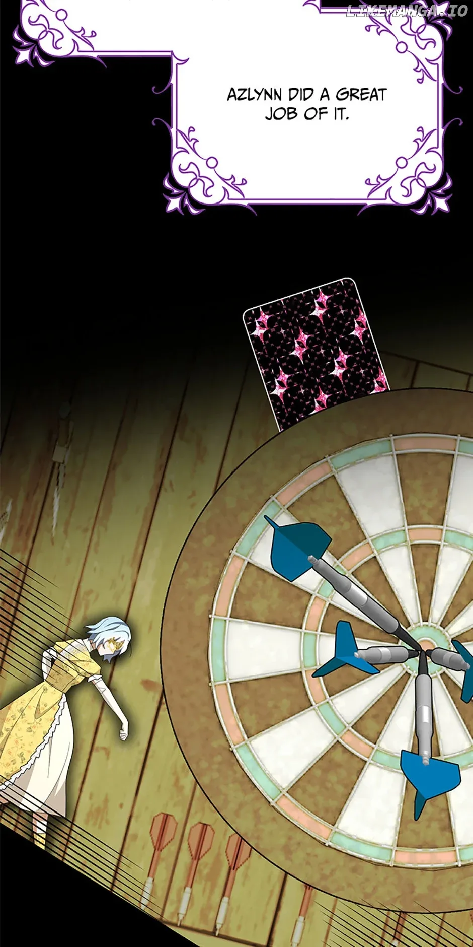 A Con Artist But That’s Okay Chapter 46 page 56