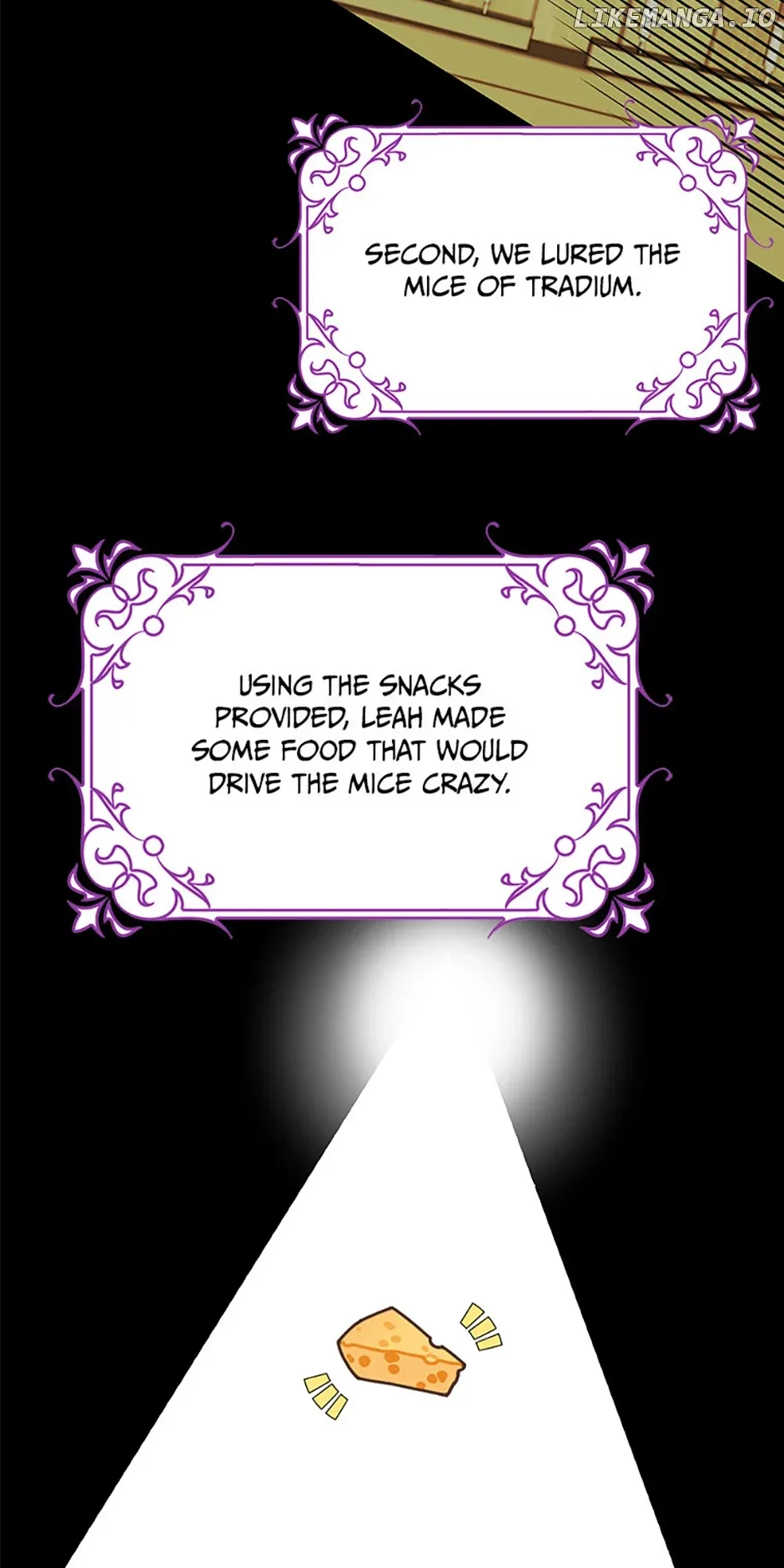 A Con Artist But That’s Okay Chapter 46 page 57
