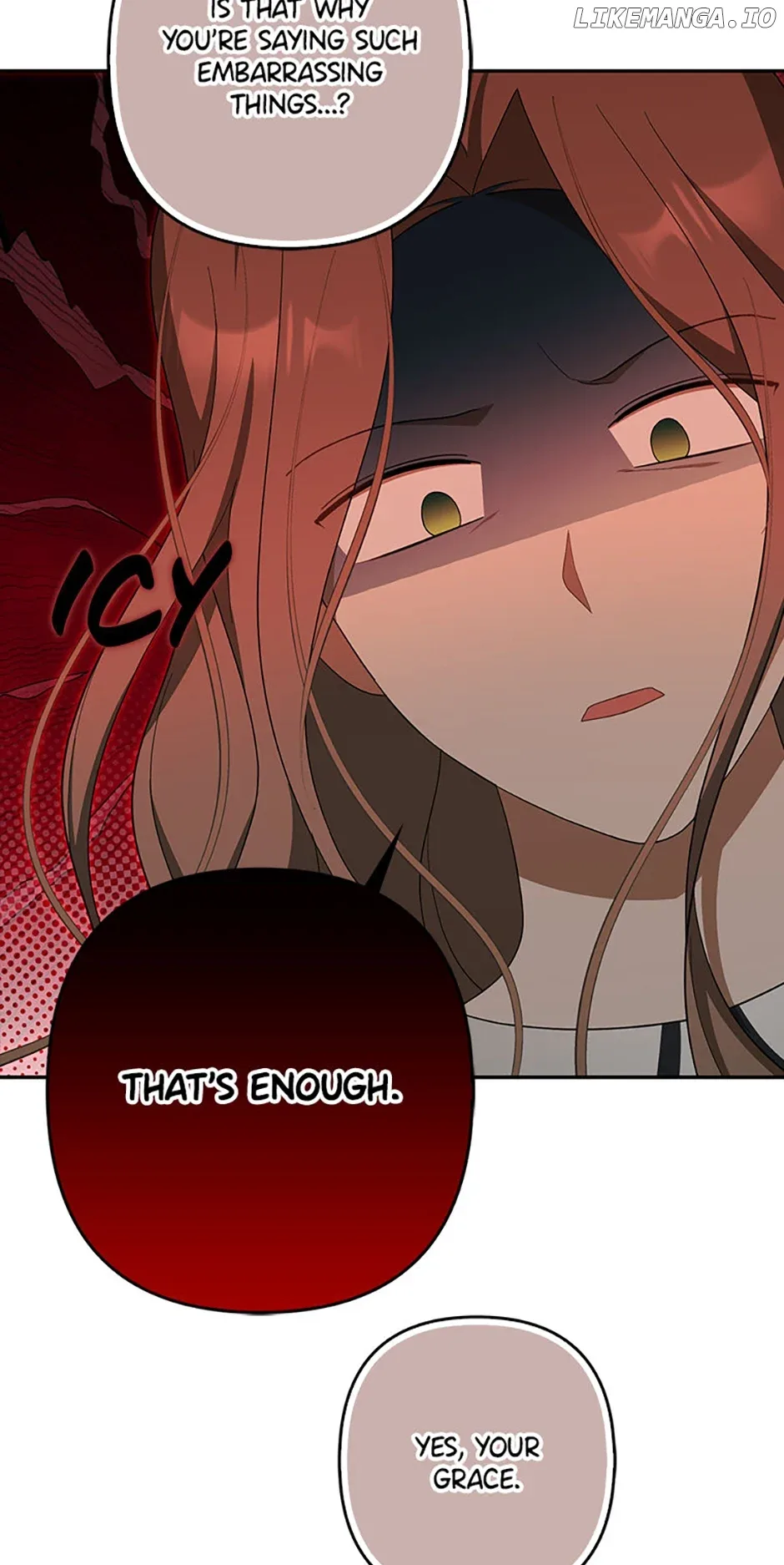 A Con Artist But That’s Okay Chapter 59 page 18