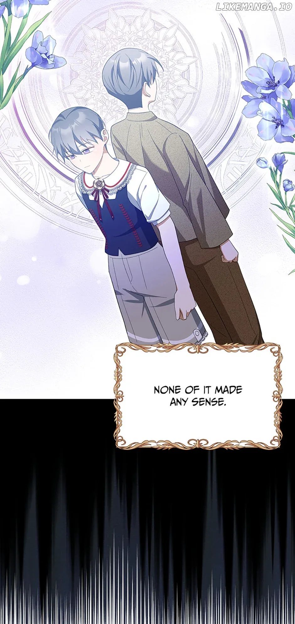 A Con Artist But That’s Okay Chapter 58 page 42