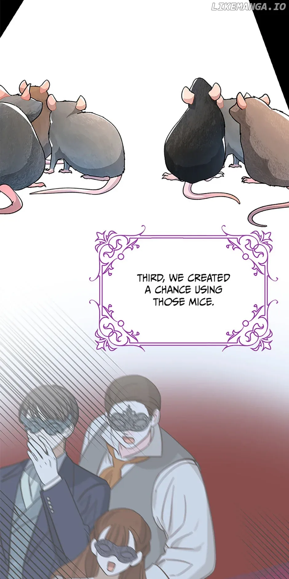 A Con Artist But That’s Okay Chapter 46 page 58