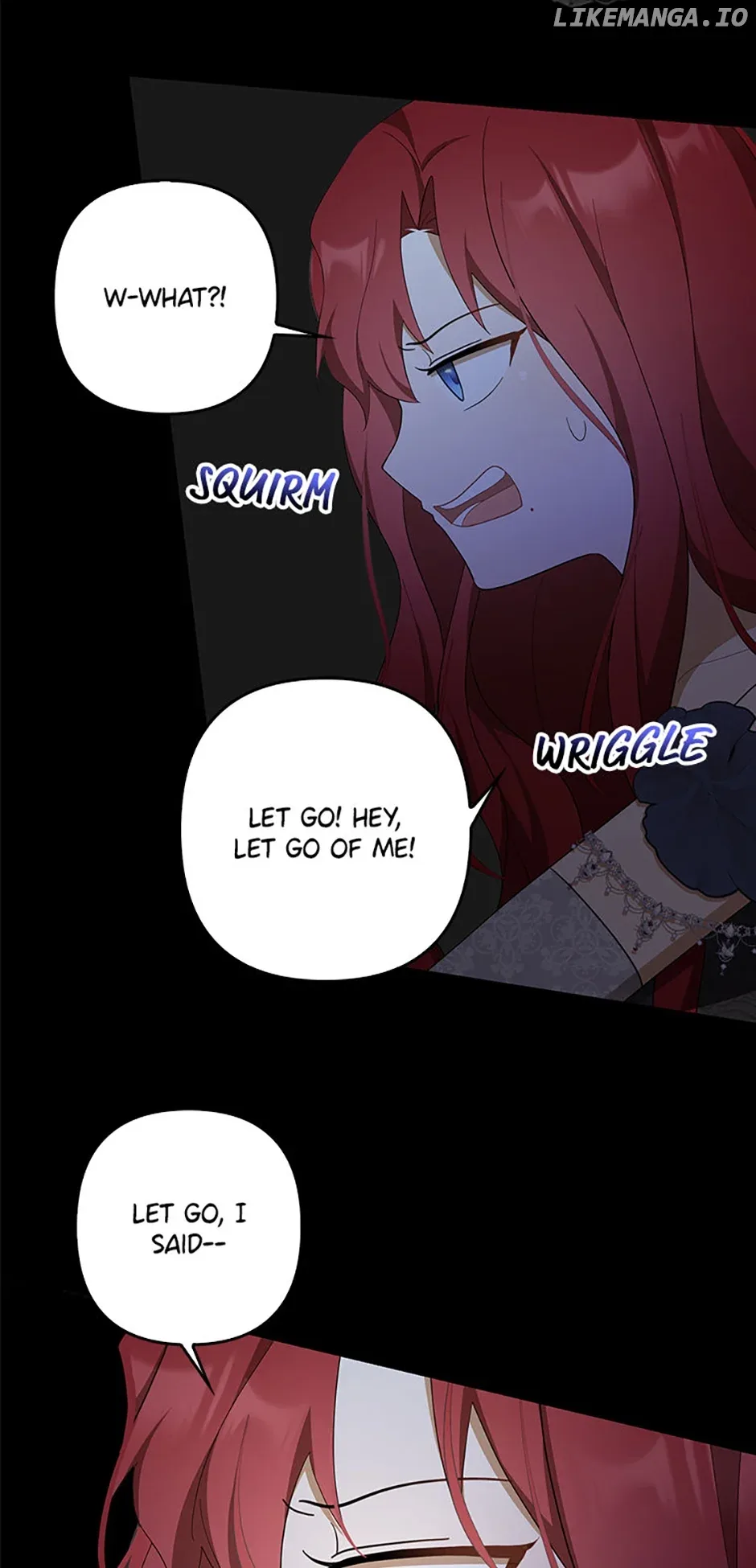 A Con Artist But That’s Okay Chapter 47 page 60