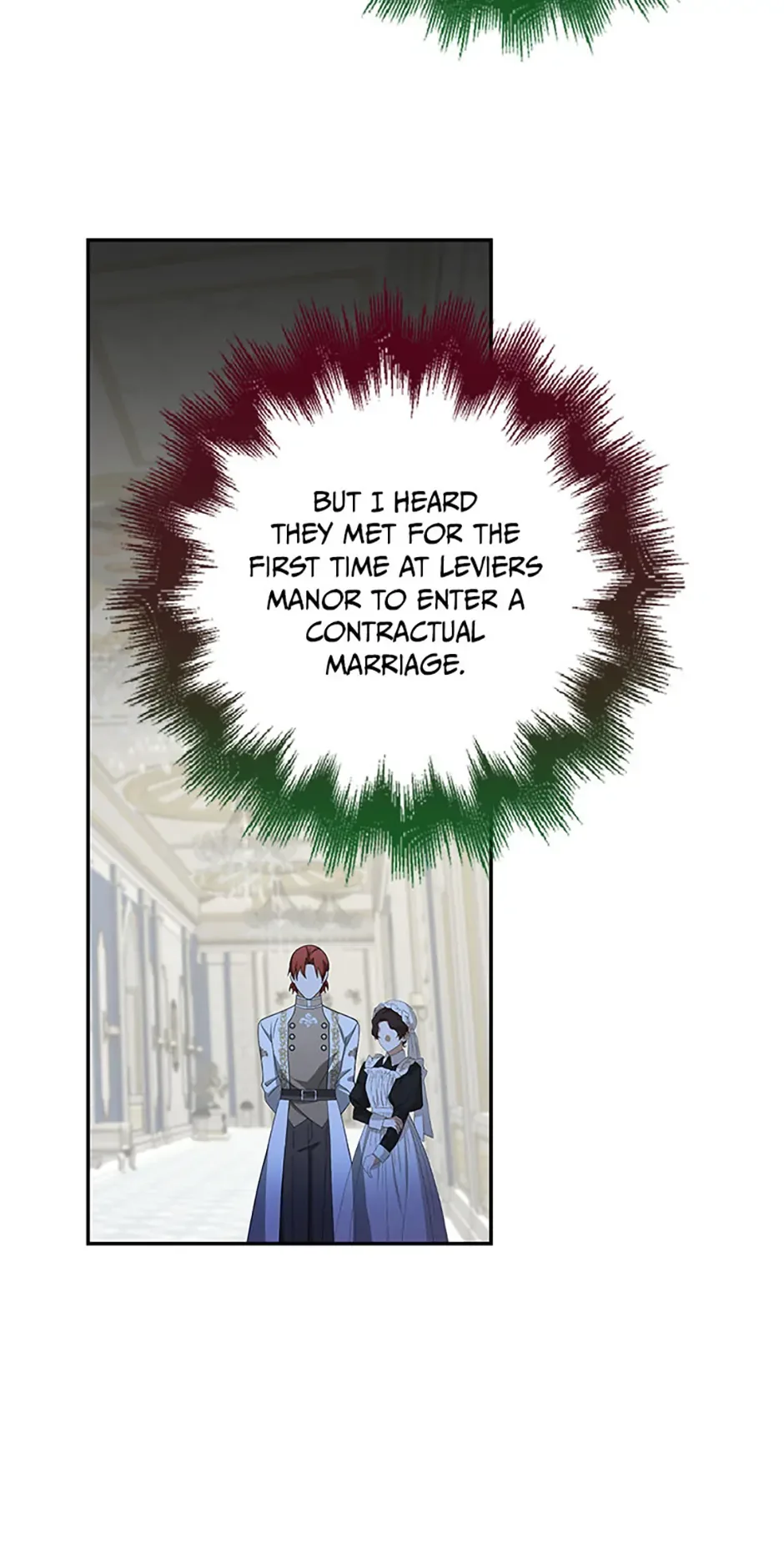 A Con Artist But That’s Okay Chapter 53 page 59