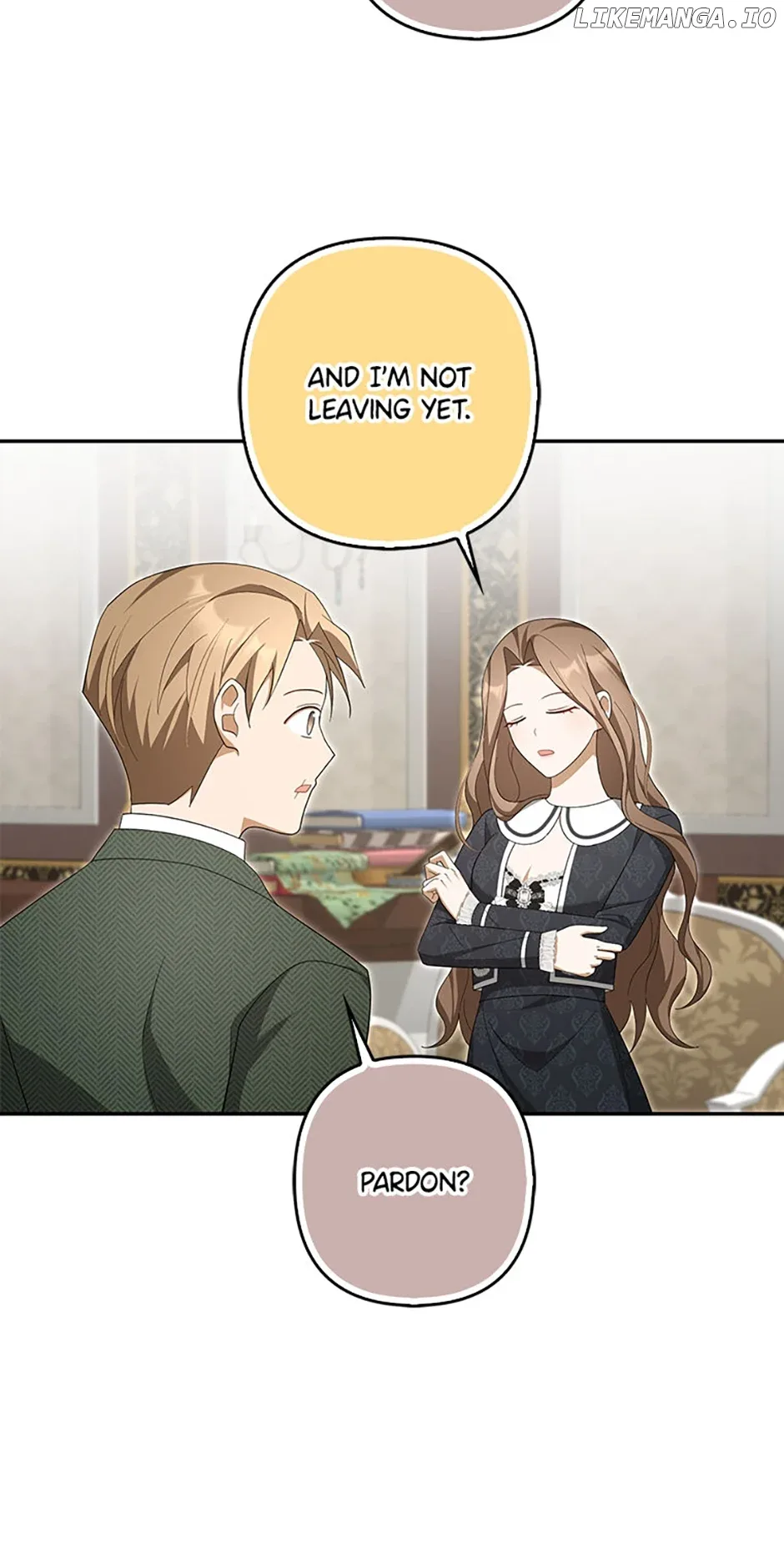 A Con Artist But That’s Okay Chapter 59 page 19