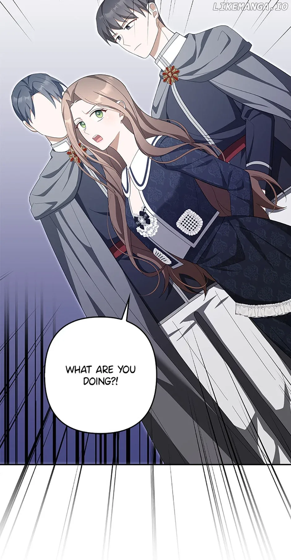 A Con Artist But That’s Okay Chapter 59 page 31