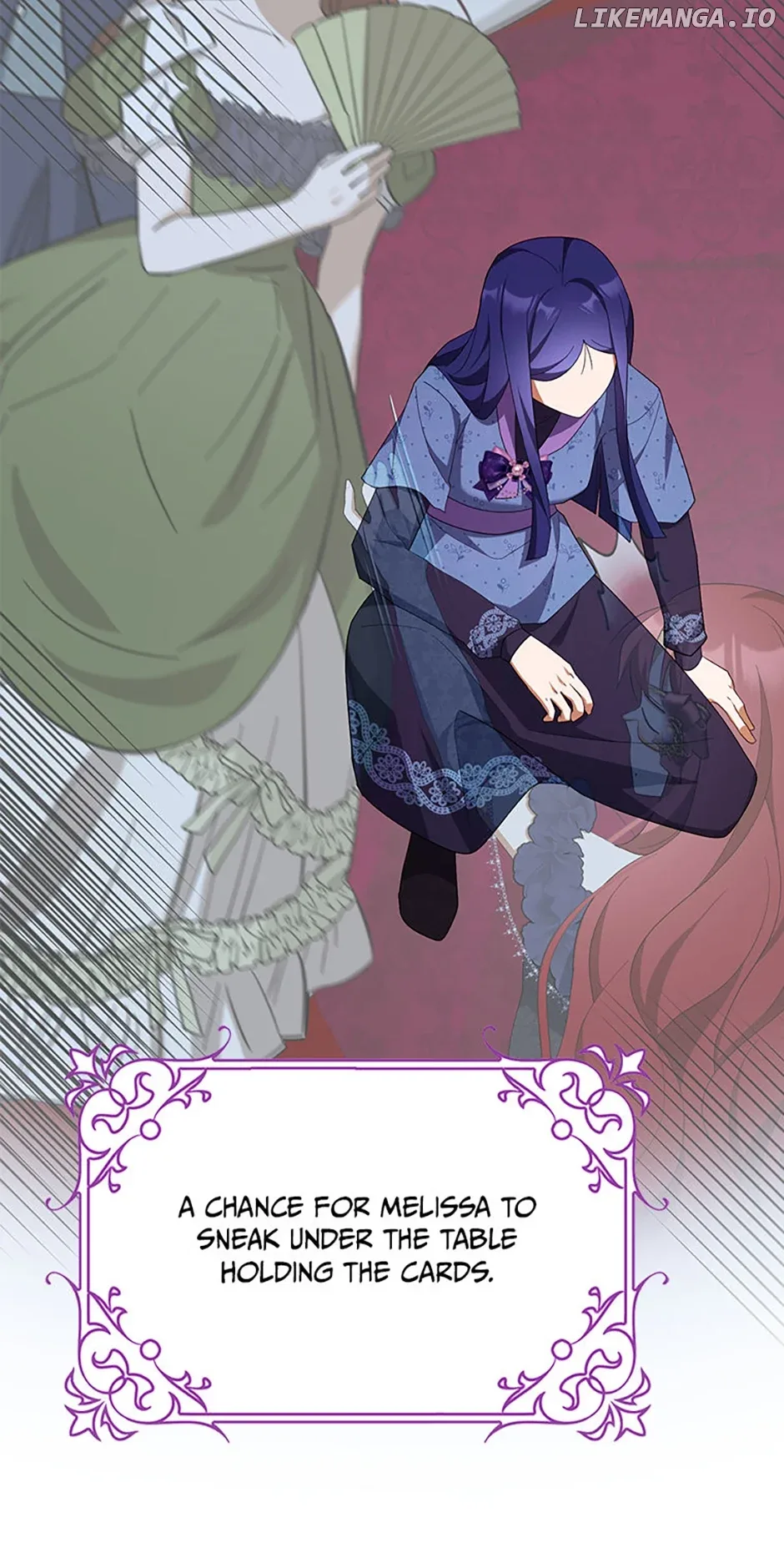 A Con Artist But That’s Okay Chapter 46 page 59