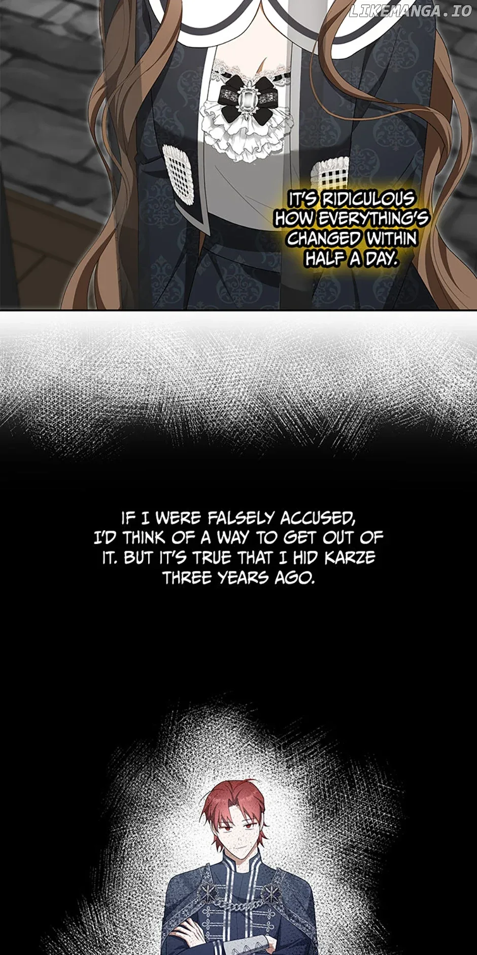 A Con Artist But That’s Okay Chapter 60 page 3