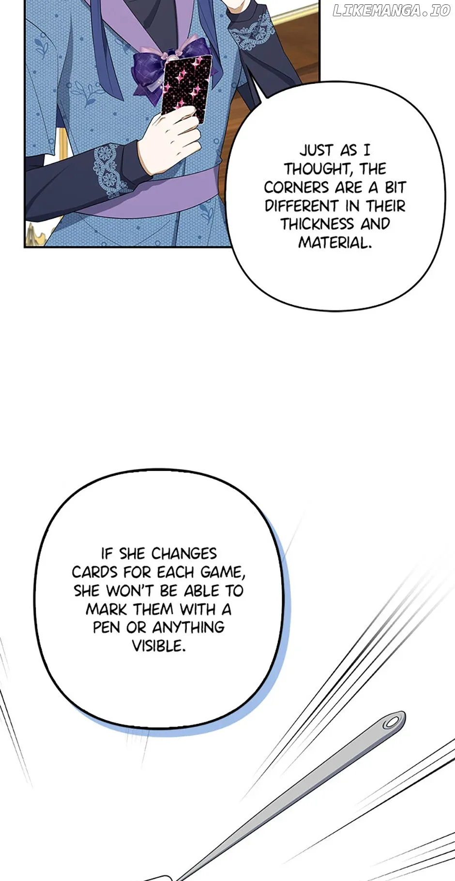 A Con Artist But That’s Okay Chapter 46 page 65