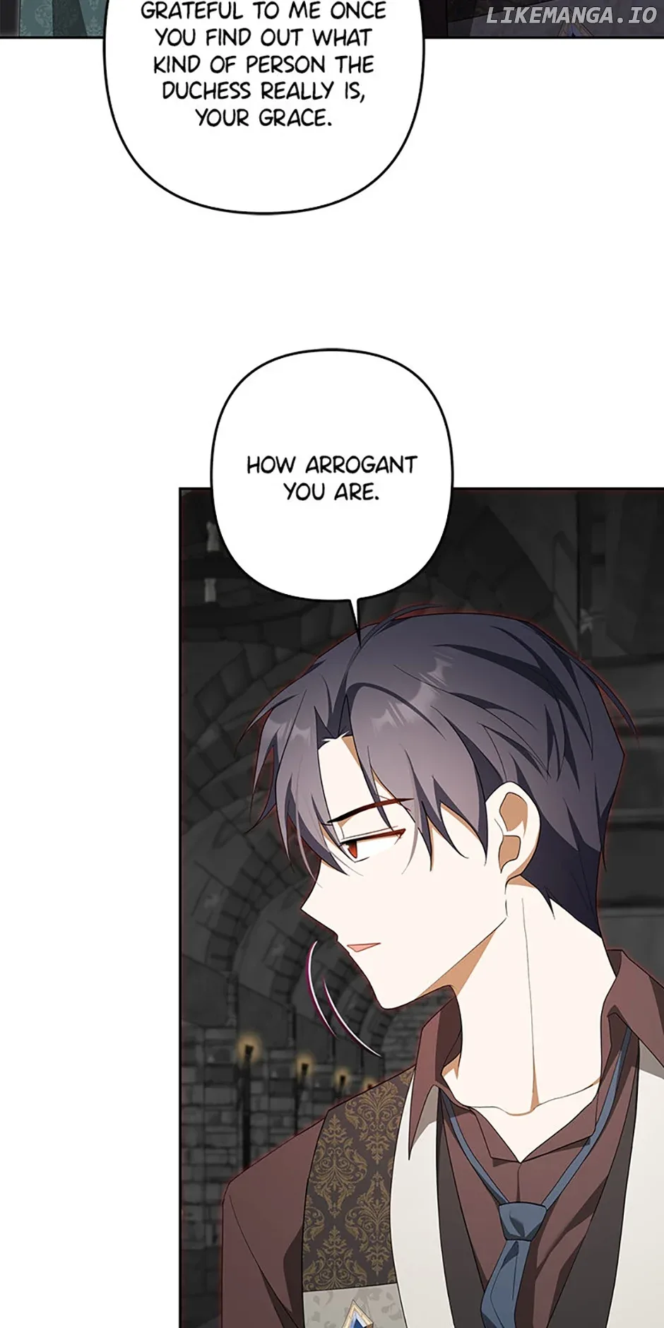 A Con Artist But That’s Okay Chapter 60 page 10
