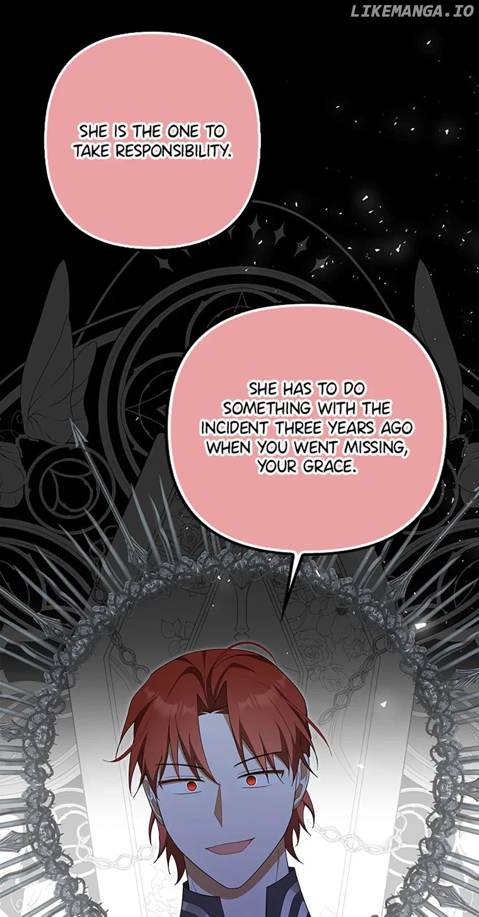 A Con Artist But That’s Okay Chapter 60 page 12