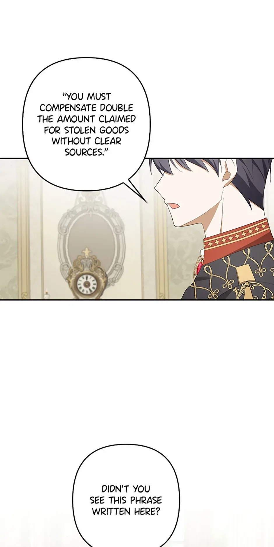A Con Artist But That’s Okay Chapter 52 page 69