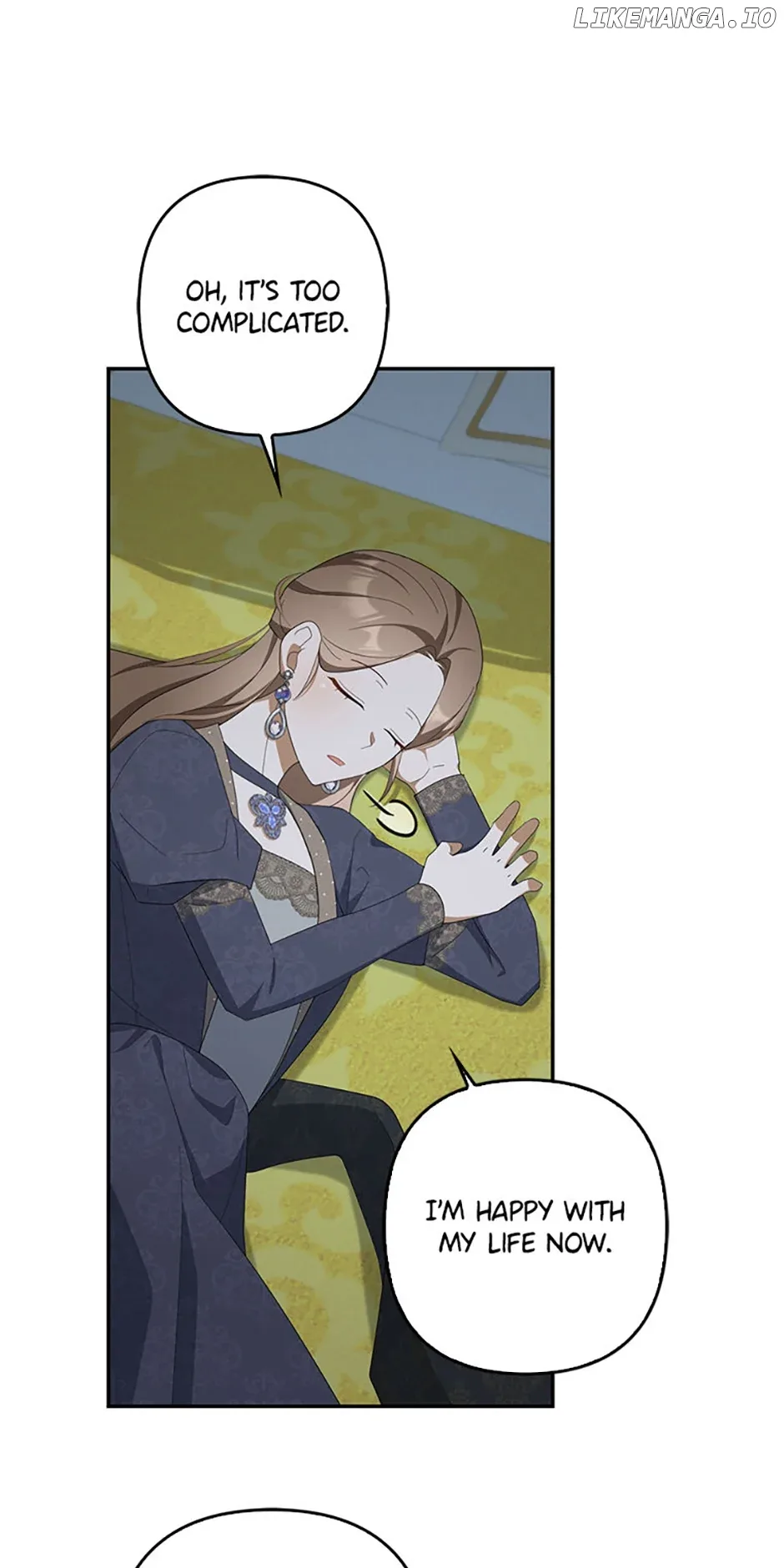 A Con Artist But That’s Okay Chapter 50 page 59