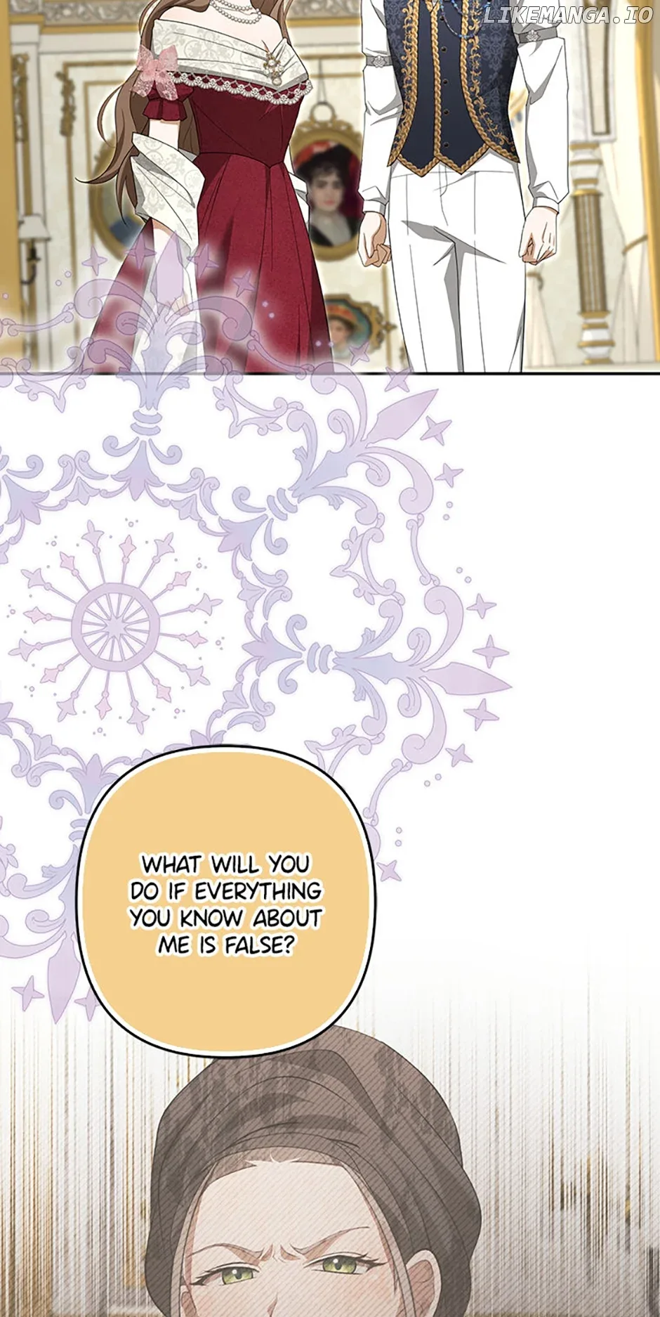 A Con Artist But That’s Okay Chapter 58 page 54