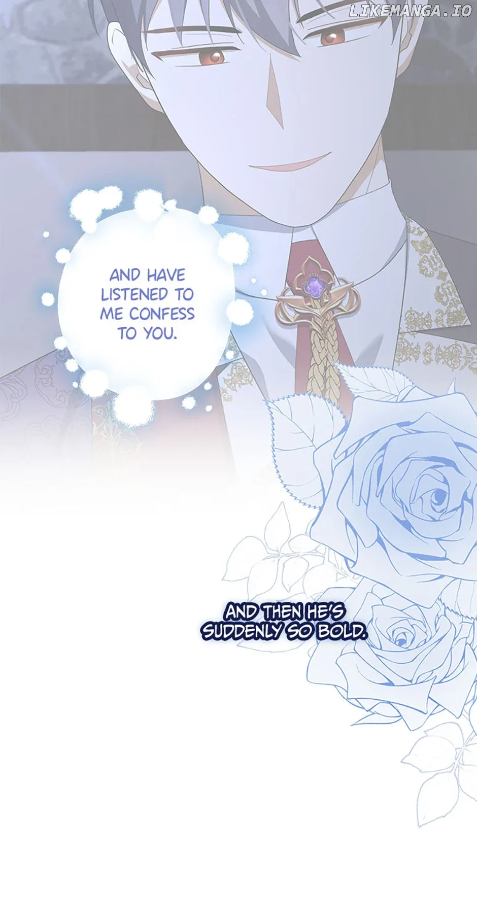 A Con Artist But That’s Okay Chapter 50 page 58