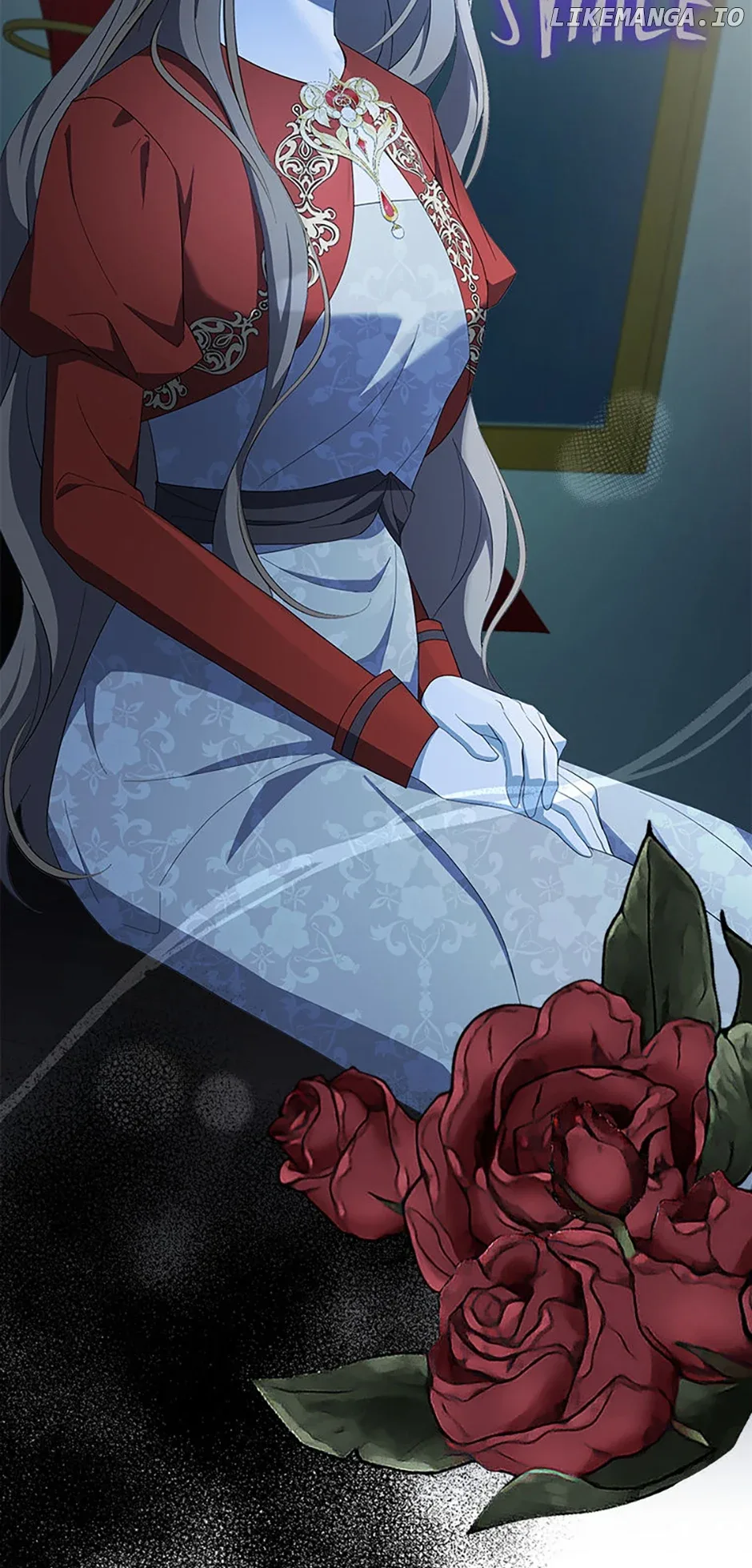 A Con Artist But That’s Okay Chapter 43 page 86