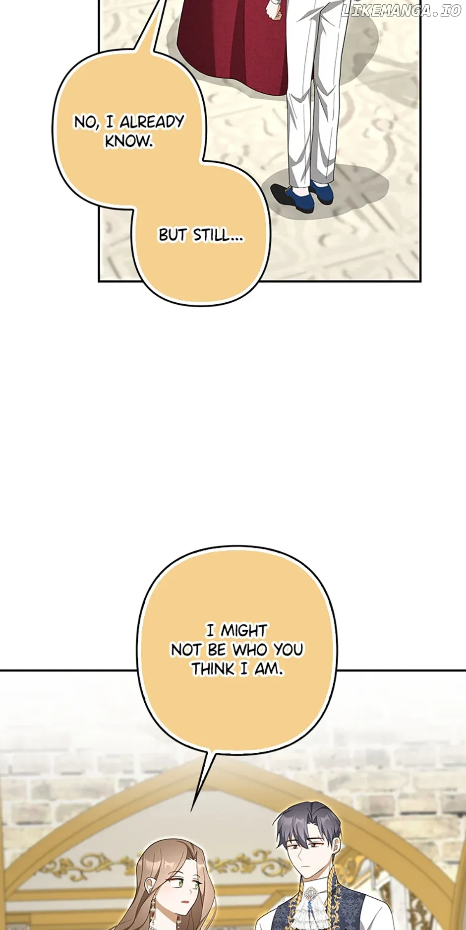 A Con Artist But That’s Okay Chapter 58 page 53