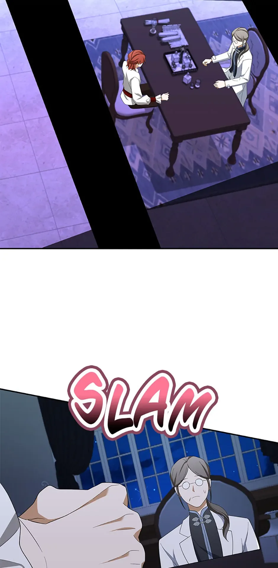A Con Artist But That’s Okay Chapter 53 page 69