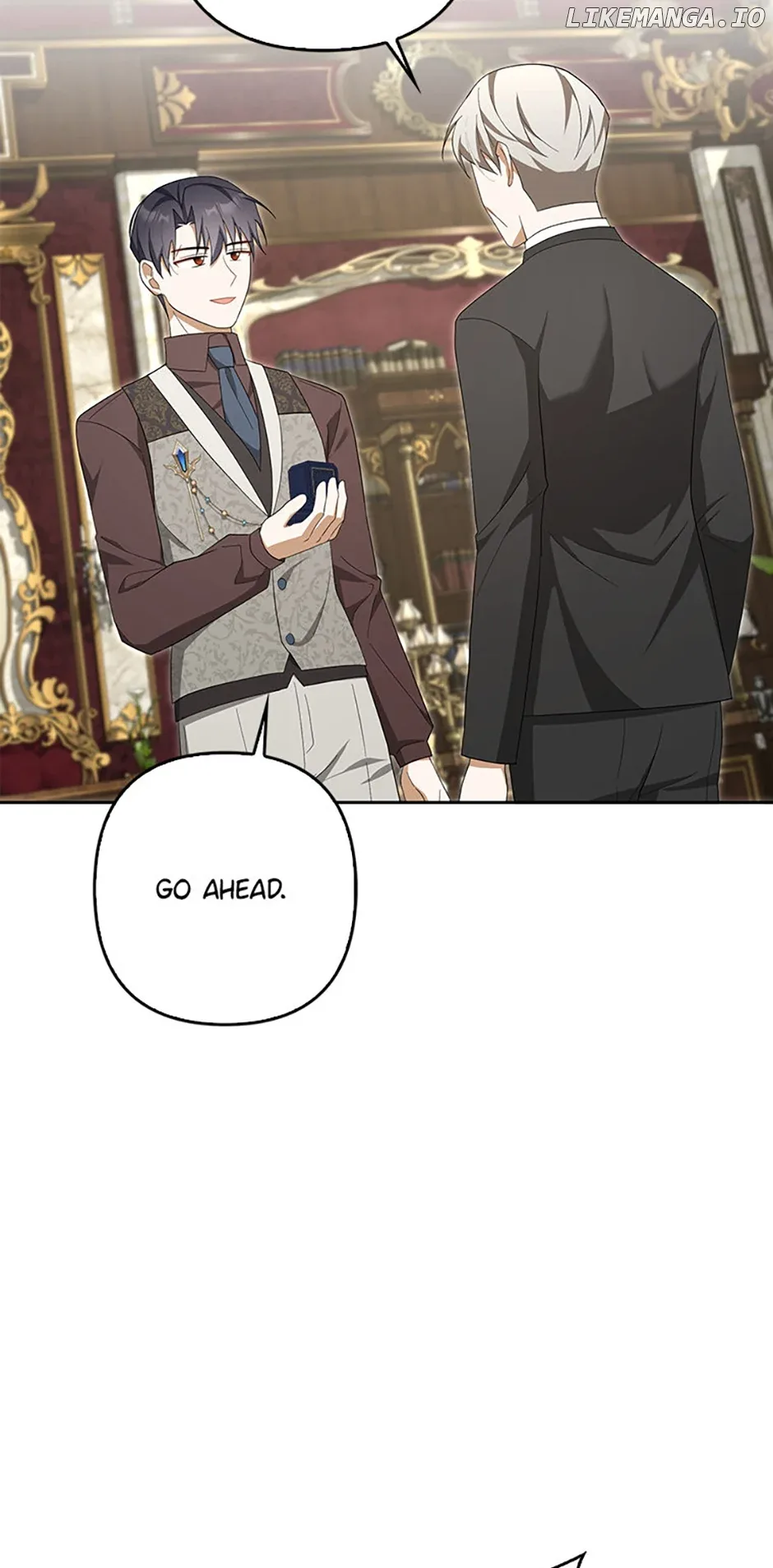 A Con Artist But That’s Okay Chapter 59 page 44