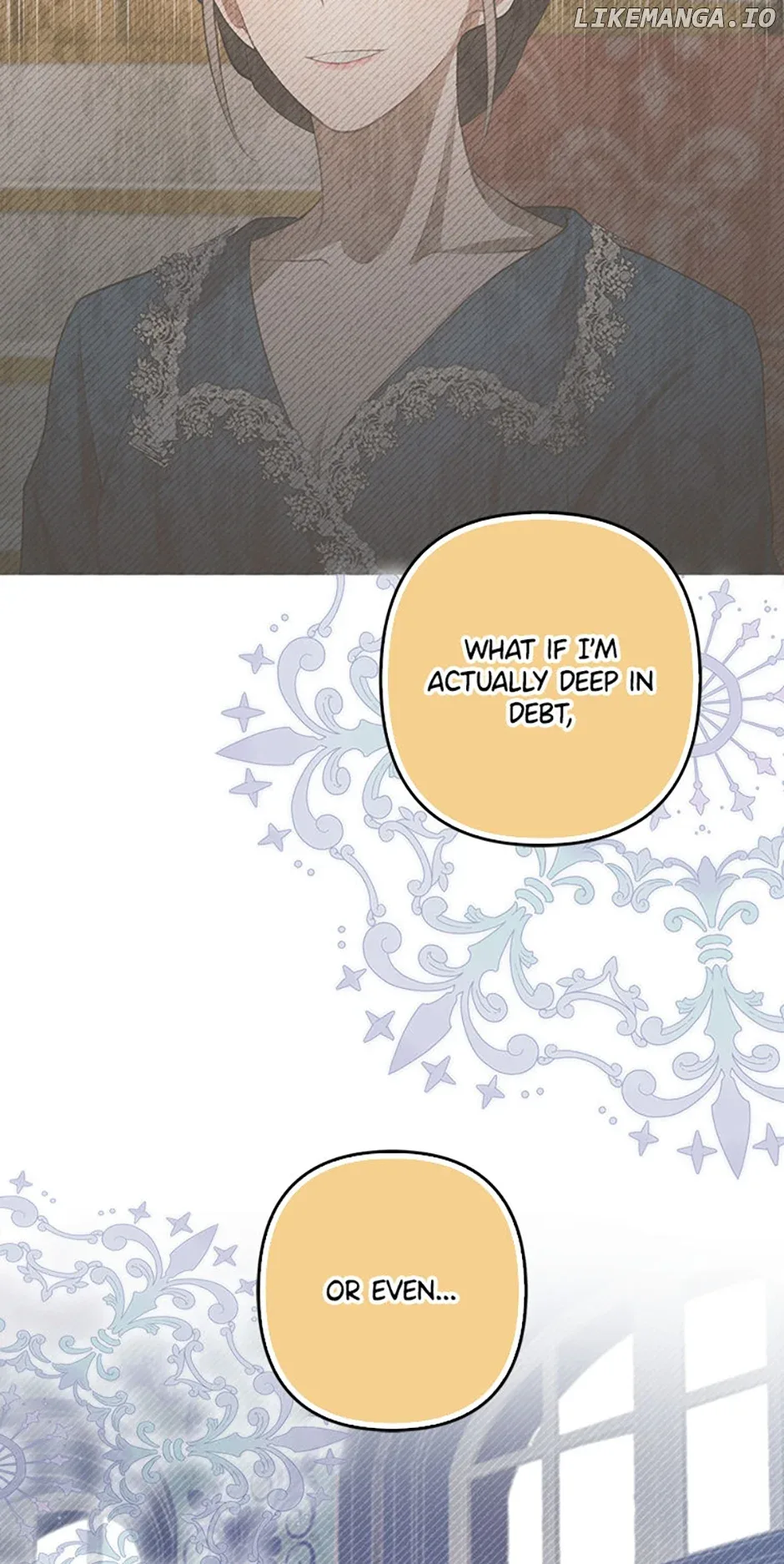 A Con Artist But That’s Okay Chapter 58 page 55