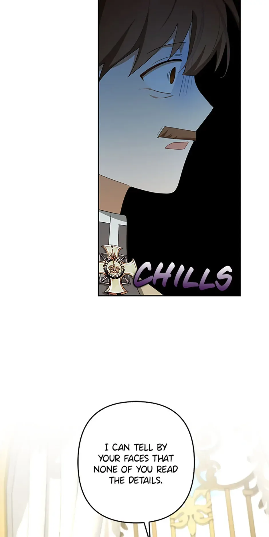 A Con Artist But That’s Okay Chapter 52 page 72