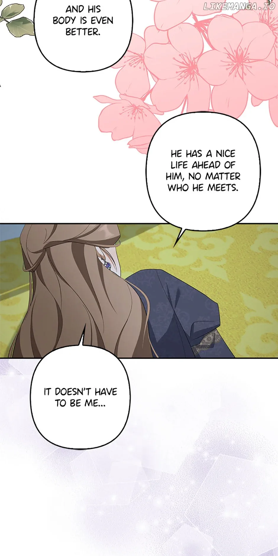 A Con Artist But That’s Okay Chapter 50 page 63
