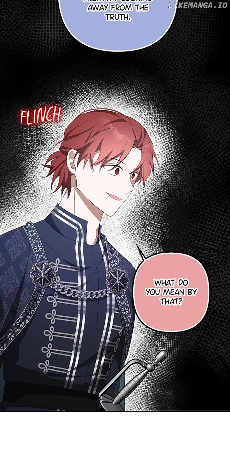 A Con Artist But That’s Okay Chapter 60 page 22
