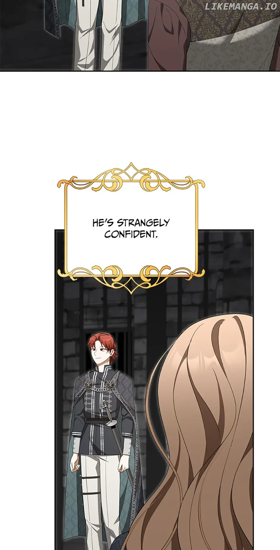 A Con Artist But That’s Okay Chapter 60 page 24
