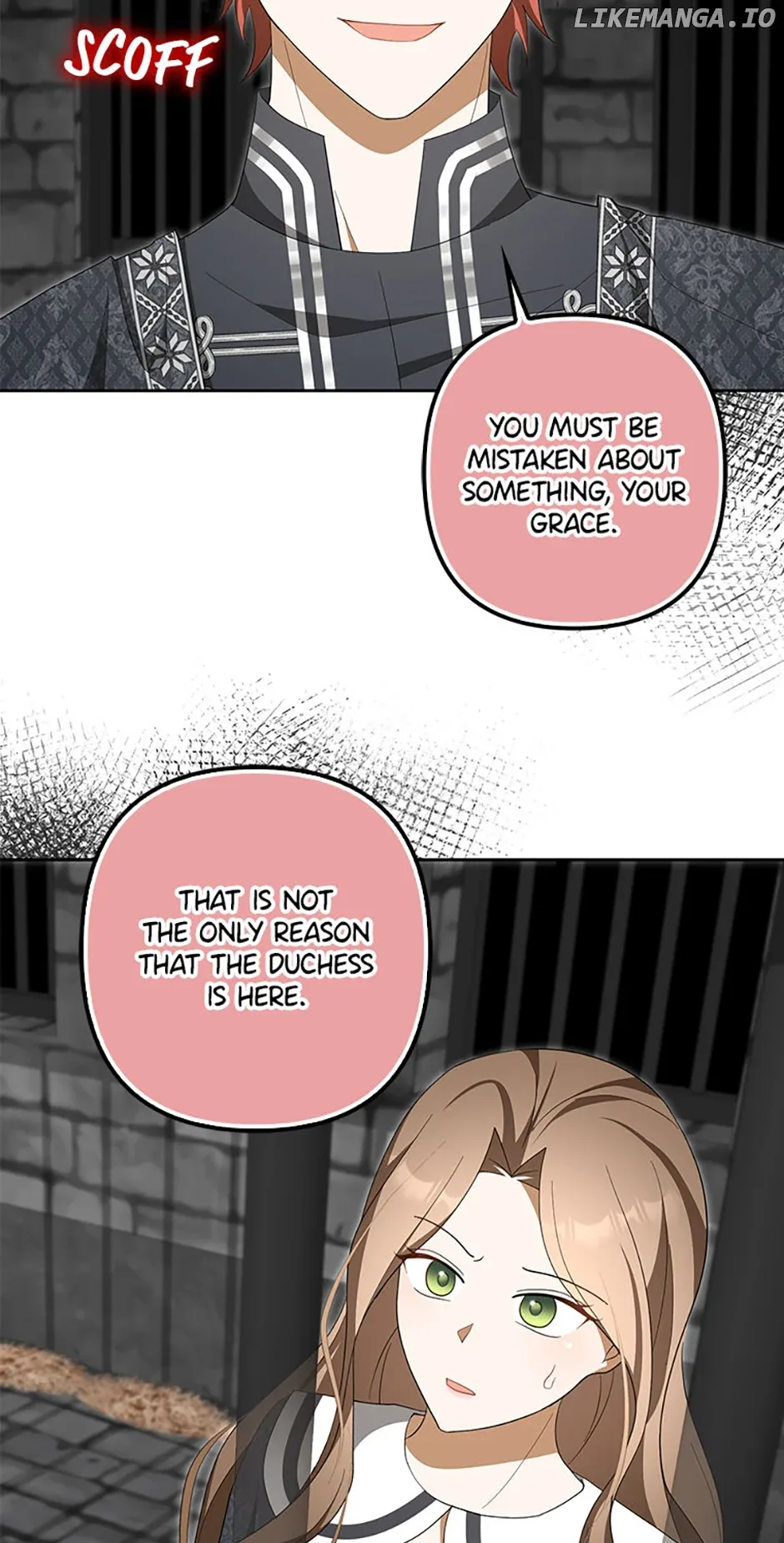 A Con Artist But That’s Okay Chapter 60 page 27