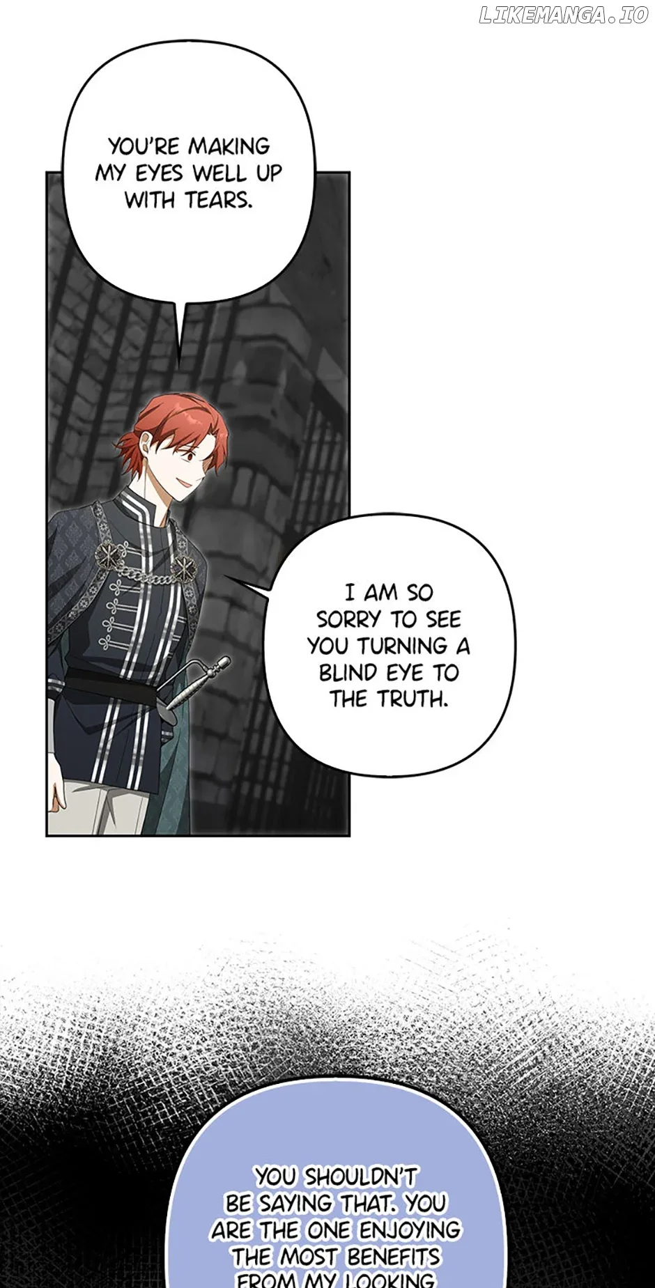A Con Artist But That’s Okay Chapter 60 page 21